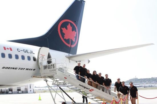 IT-ANÁLISIS: Air Canada incorpora Boeing MAX para fortalecer operaciones mexicanas
